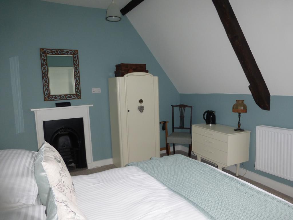 Home Farm House Wimborne Saint Giles Exterior foto